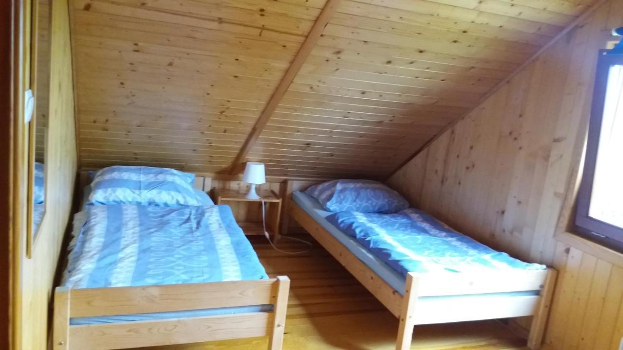 Domek Letniskowy Mlyn Karwieńskie Błoto Εξωτερικό φωτογραφία